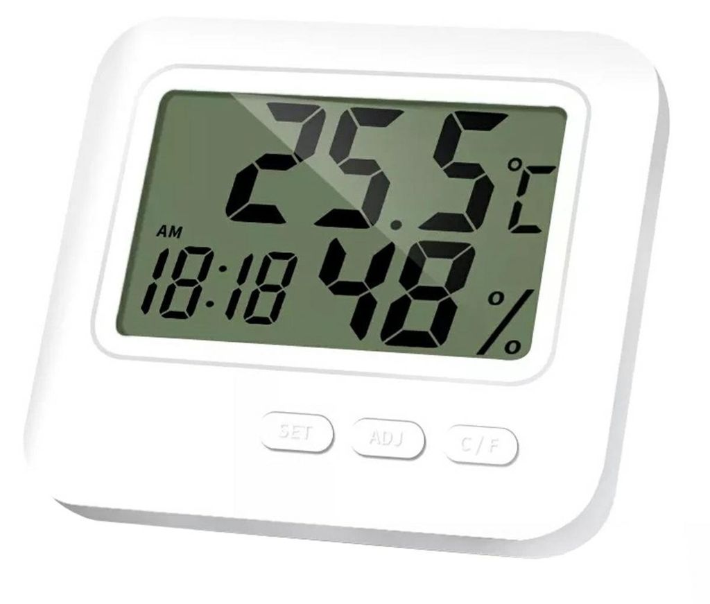 APT AG780 TERMOMETER LOKÁLNY Vlhkomer Obrázok produktu 