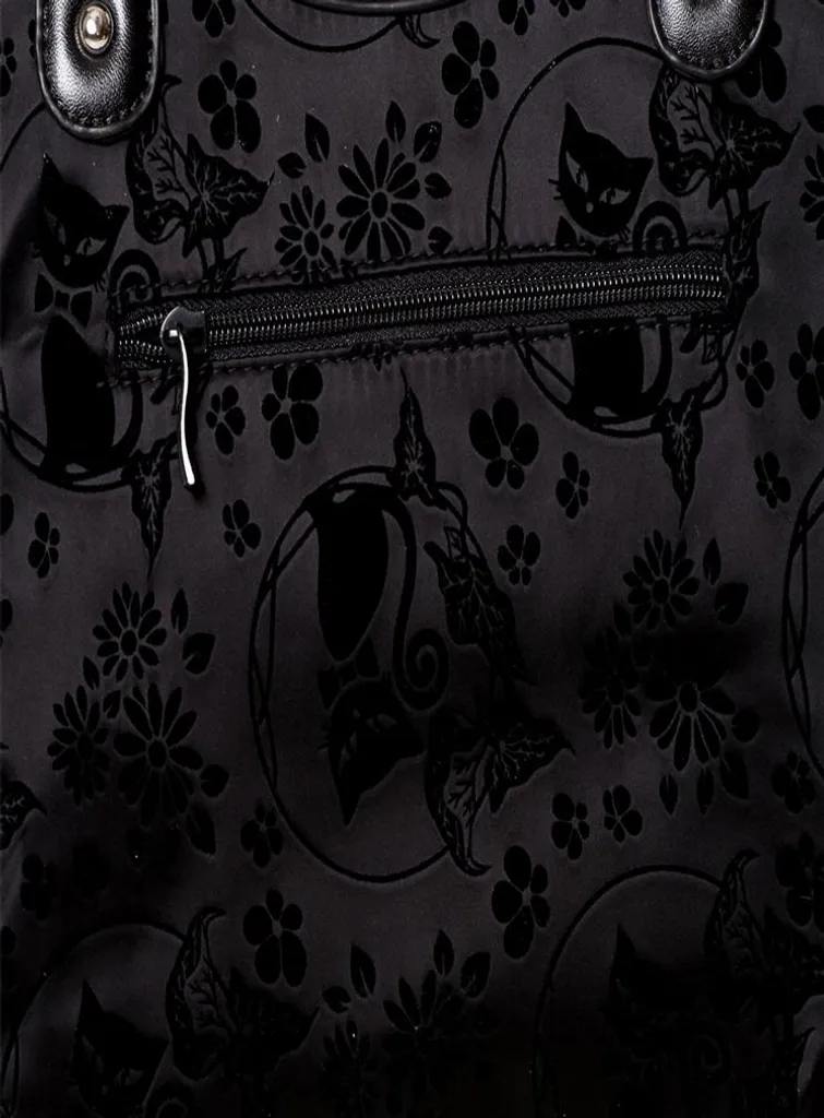 Dancing Days Call Of The Phoenix Borsa Vintage Nera - Compra Online - 5