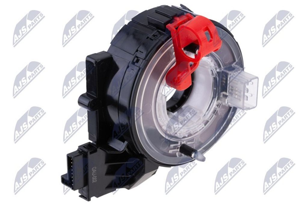 NTY EAS-AU-002 Wickelfeder Airbag Schleifring für VW Golf V Schrägheck (1K1) Golf V Variant (1K5) Jetta Mk5 (1K) für AUDI A3 Sportback (8PA) TT ...