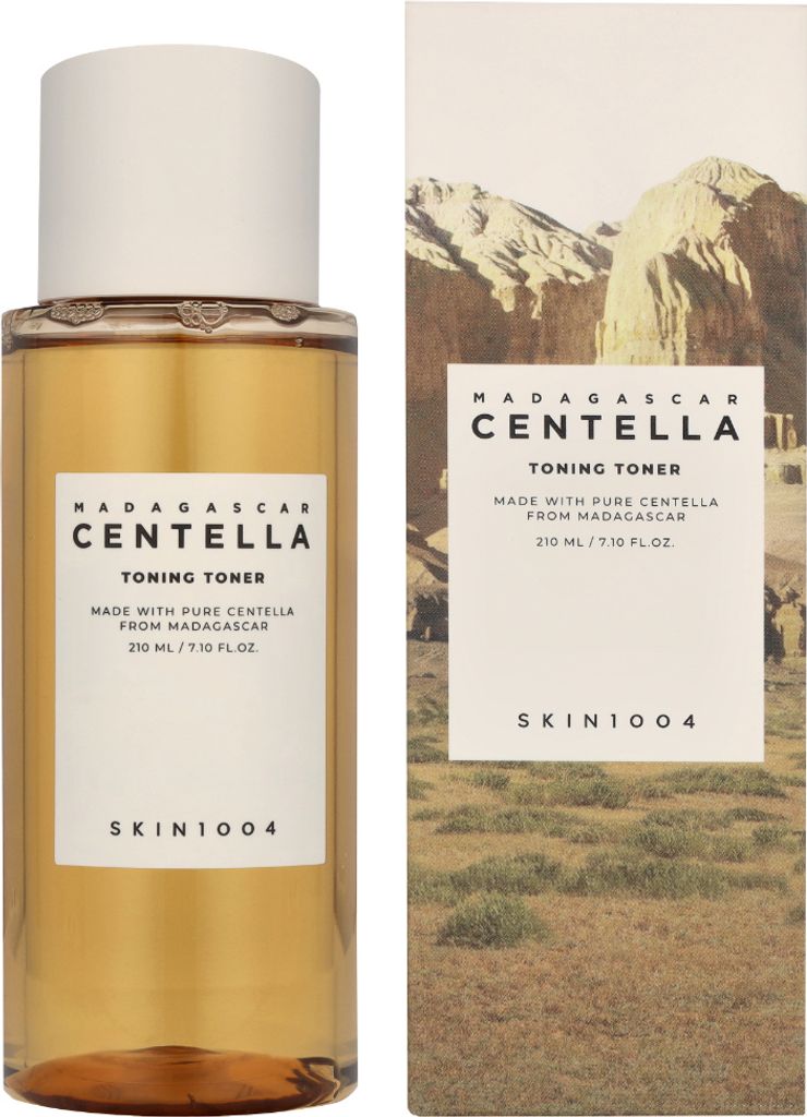 SKIN1004 Centella Toner, Gesichtswasser, Frauen, 210 ml, Produktbild 