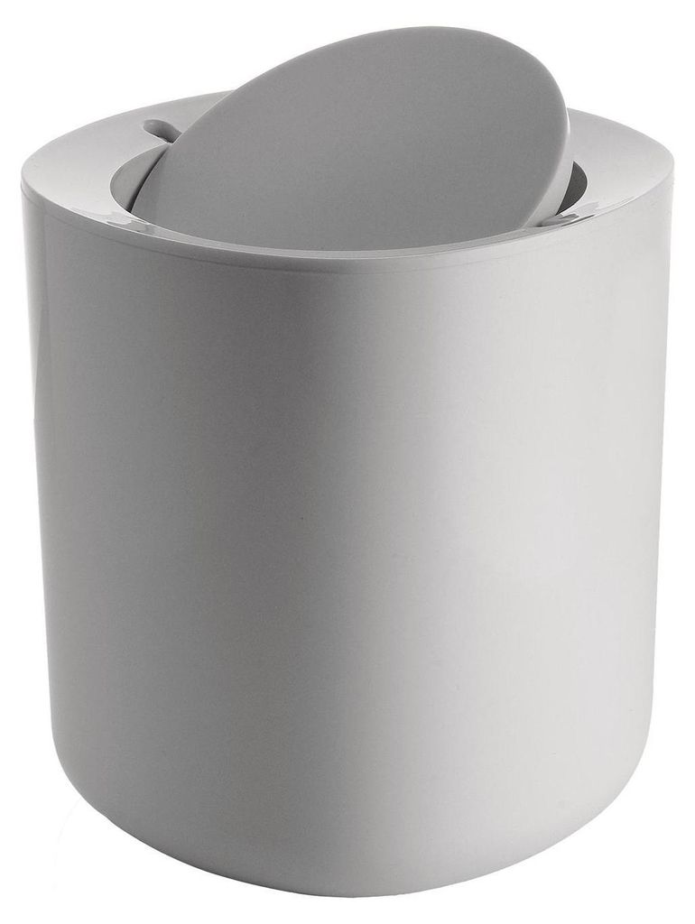 Alessi "Birillo" Bathroom Waste (Art.-Nr. PL10 W, EAN 8003299961559)