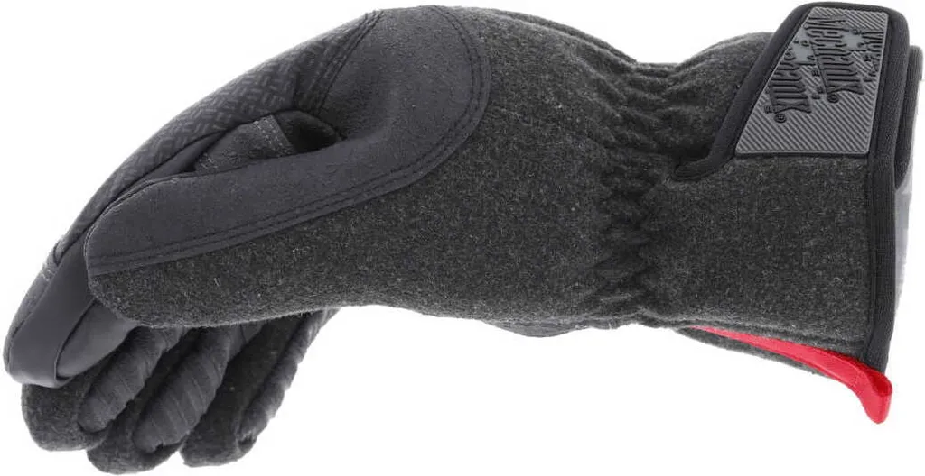 Gants isolants coupe-vent Mechanix ColdWork WindShell Noir Vert