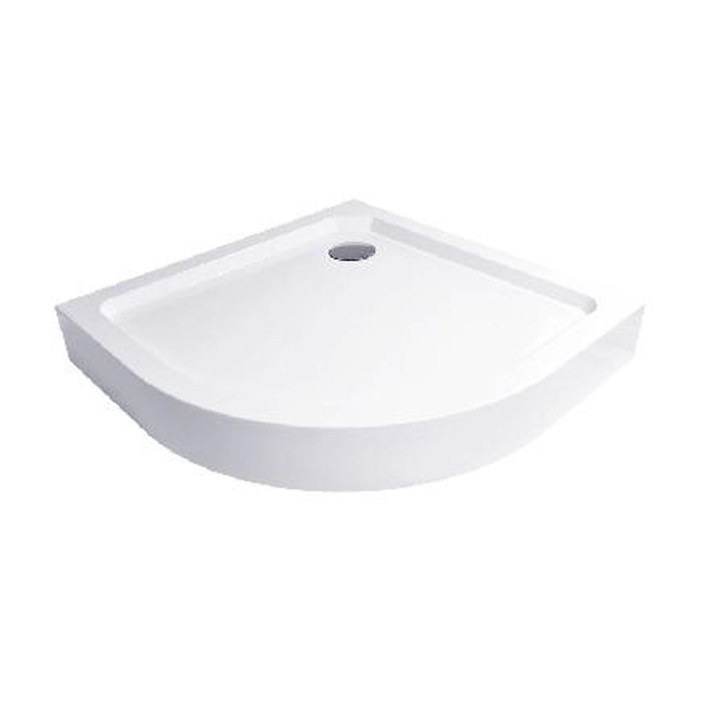 Mereo Piatti doccia - Piatto doccia 800x800 mm, bianco Immagine del prodotto 
