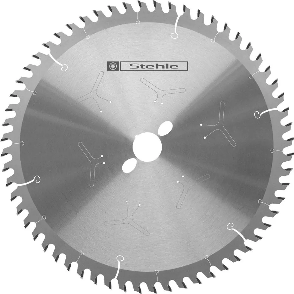 Lame de scie circulaire pour panneaux mélaminés et stratifiés 303 mm