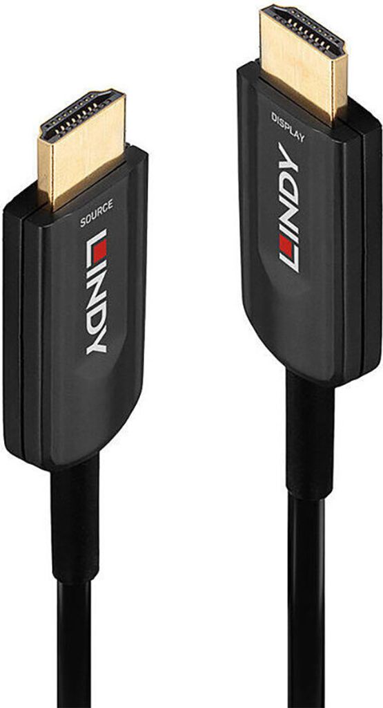 LINDY Fibre Optic Hybrid Ultra High Speed HDMI Cable 20m