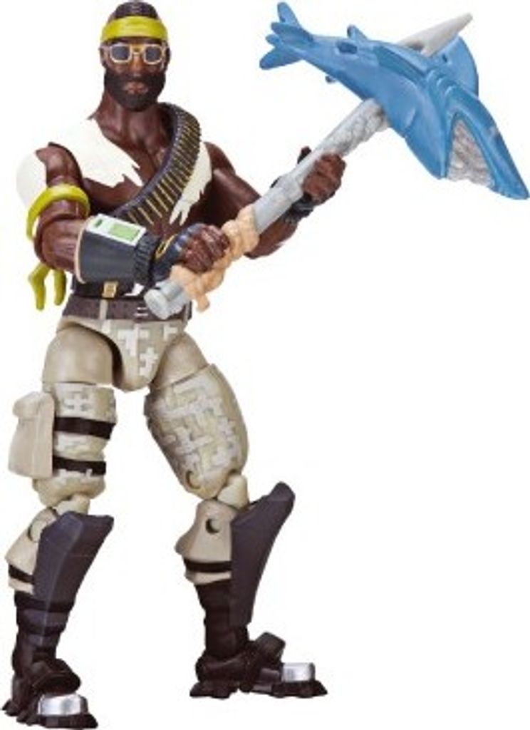Fortnite - Figura Bandolier 'Solo Mode' - Figura di gioco Immagine del prodotto 