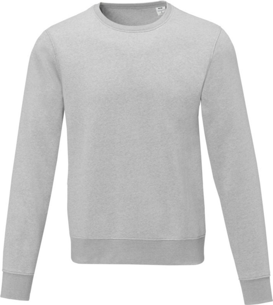 Elevate - "Zenon" Pullover für Herren PF3489 (XS) (Heide Grau)
