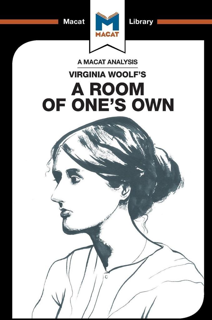 An Analysis of Virginia Woolf's A Room of One's Own