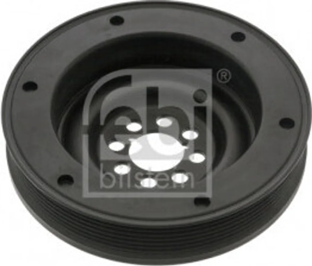 Amortisseur de Vibration Poulie Vilebrequin pour Audi A6 et Passat 3B