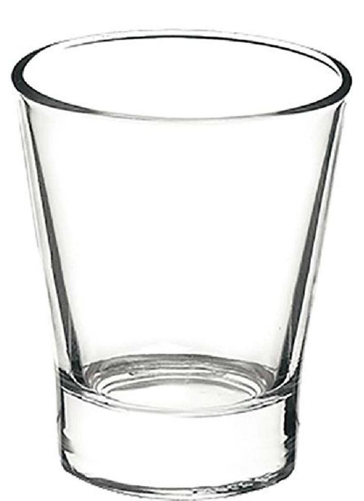 BORMIOLI ROCCO Caffeino Trinkglas, Inhalt: 0,085 Liter, Image du produit 