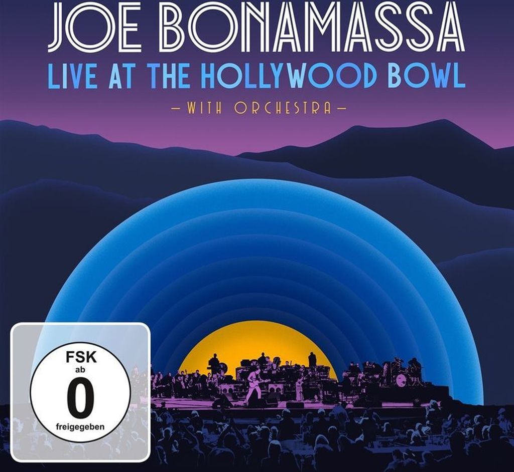 Live At The Hollywood Bowl With Orchestra