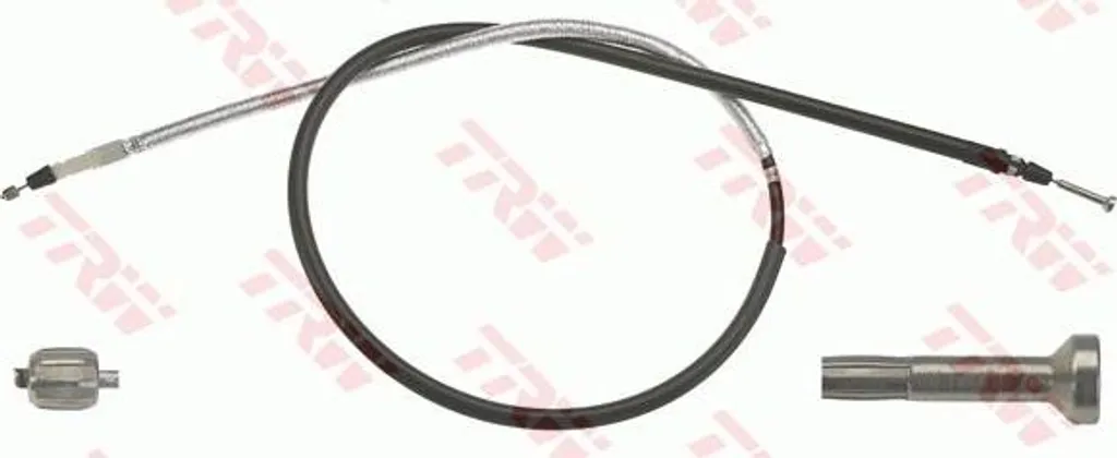 Câble de Frein à Main Coincé ? Remplacez par le TRW GCH583 OE 474612