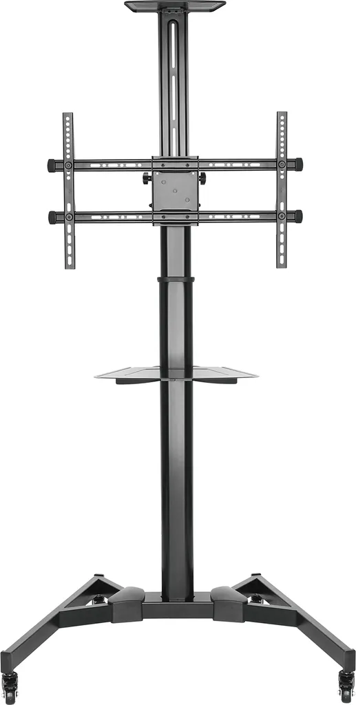 Support Moniteur Mobile pour Salle de Réunion et Salon - Écran 37-70"