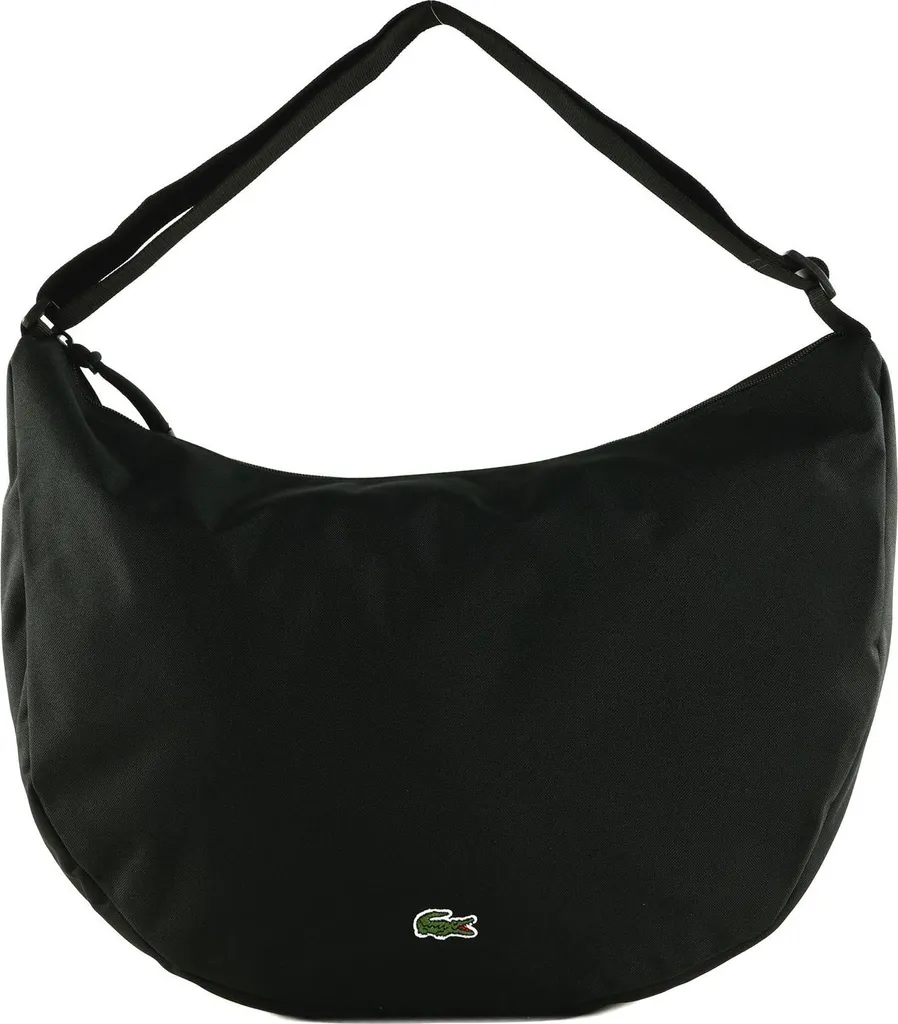 Sac Lacoste 077-51895146021203 en toile résistante zippée Taille Unique