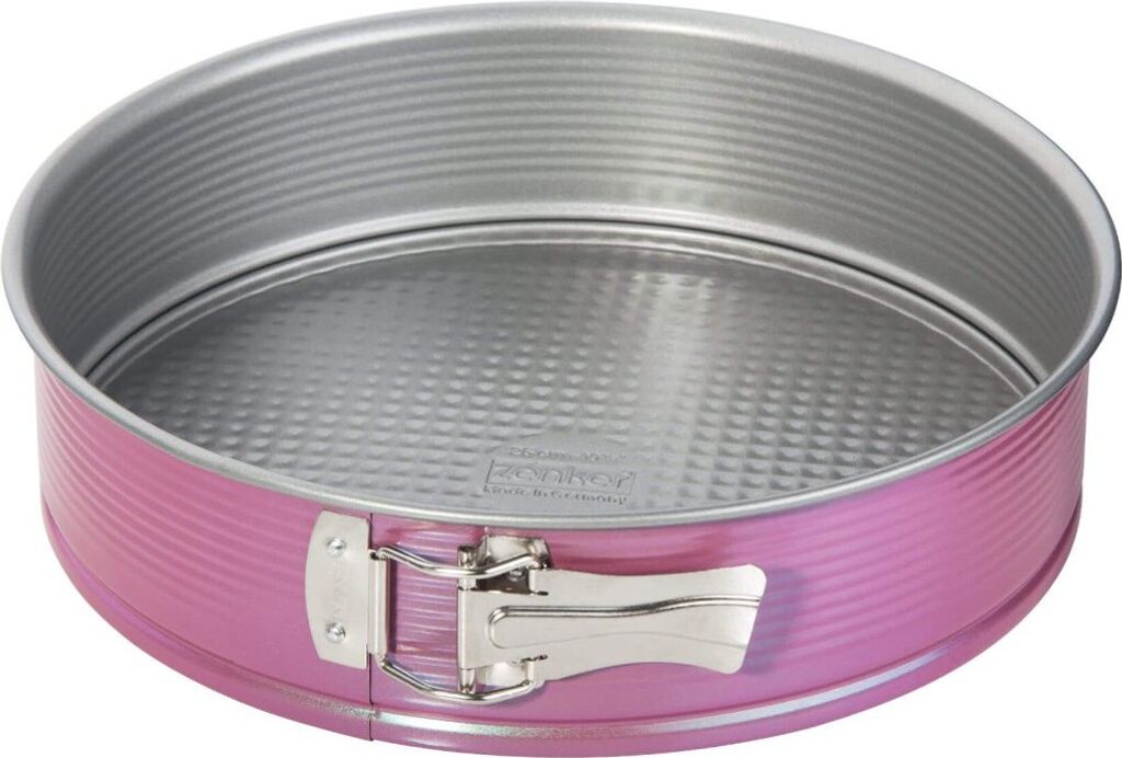 Zenker creative studio Springform Ø 26 cm, Backform mit Produktbild 