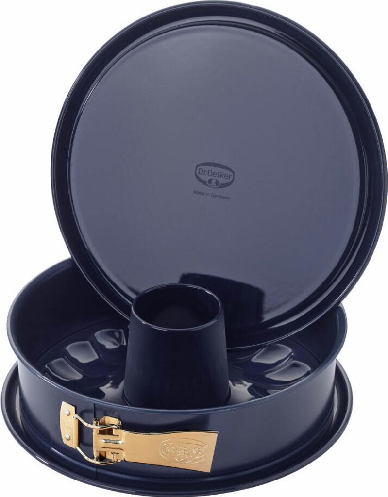 Dr. Oetker Springform Back-Liebe Ø26cm emailliert schwarz Produktbild 14