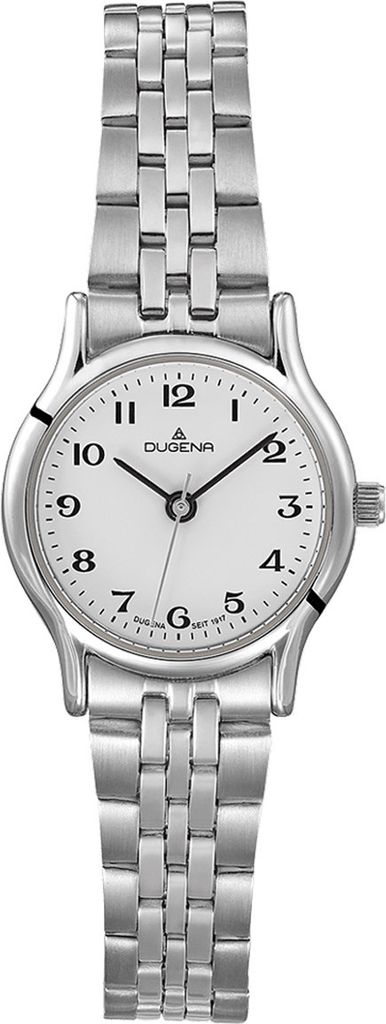 Dugena - 4461110 - Armbanduhr - Damen - Quarz - Vintage Produktbild 