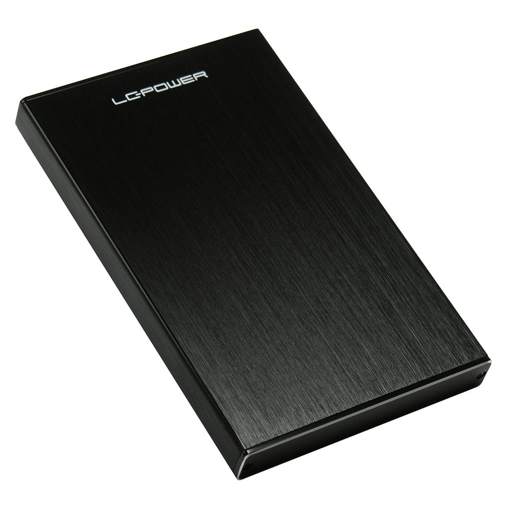 LC Power LC-25U3-Becrux-C1 - Contenitore di archiviazione - Immagine del prodotto 