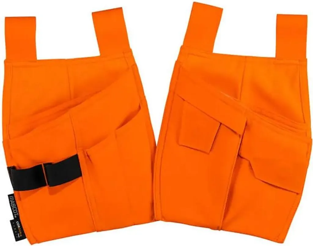 Mascot Workwear 19050-711 Tasche Sospese Arancio Hi-Vis Cordura