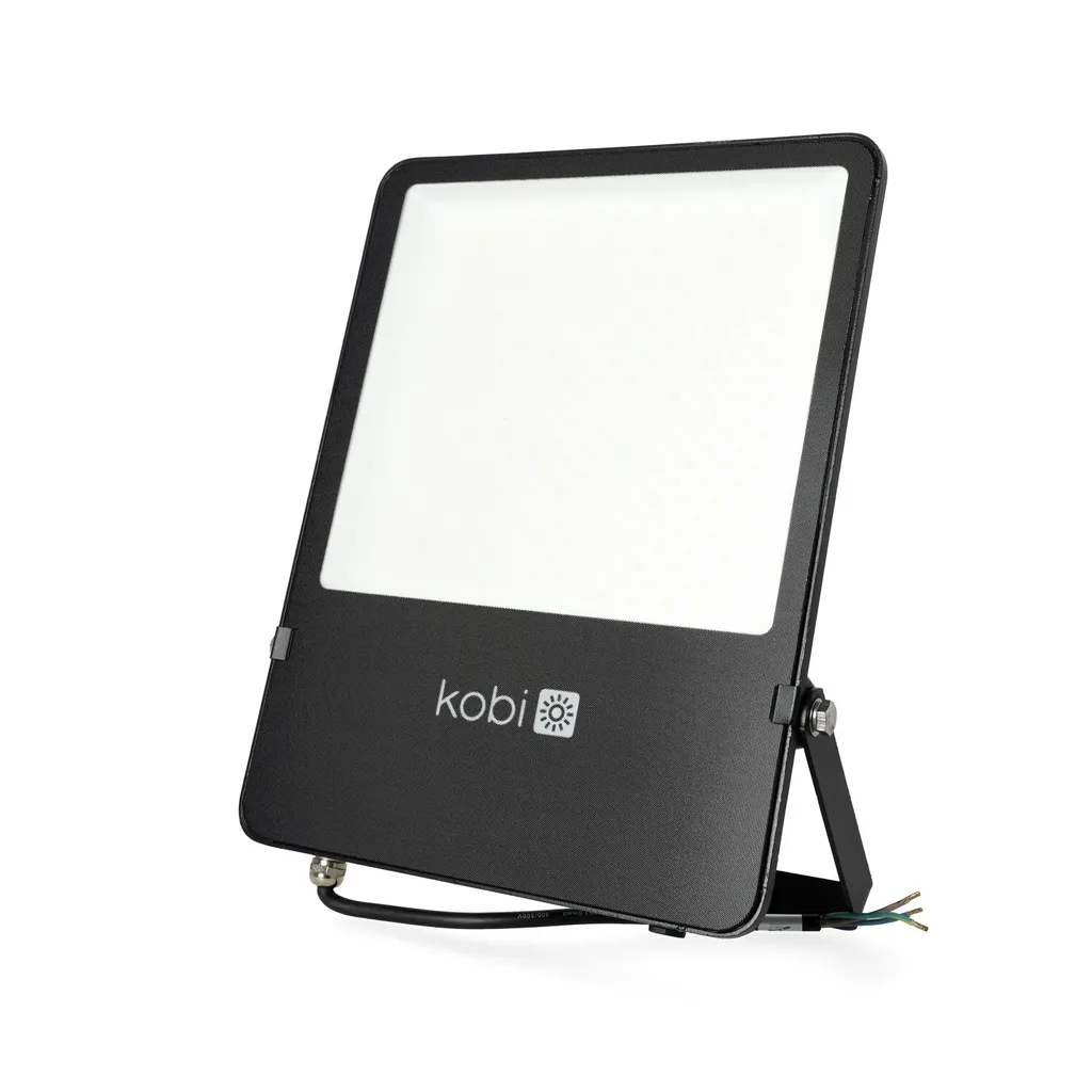 Projecteur LED Anti-Zone d'Ombre 200W IP65 Projecteur Extérieur Puissant