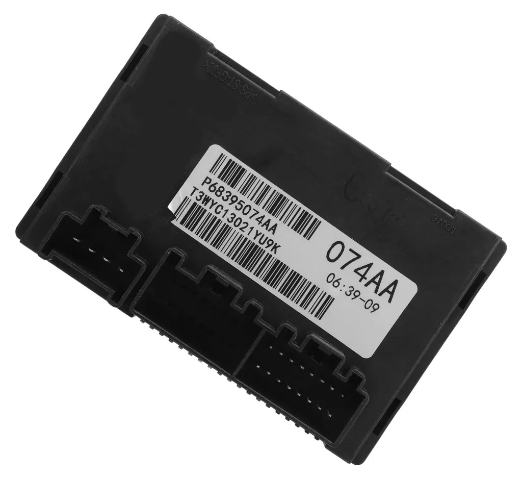Module de Commande de Boîte de Transfert 05150732AE - Remplacement SUV - 18