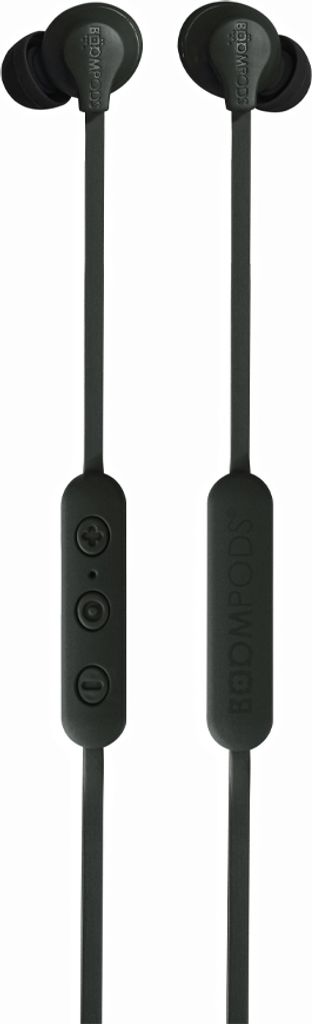 BOOMPODS sportline Funkkopfhörer schwarz