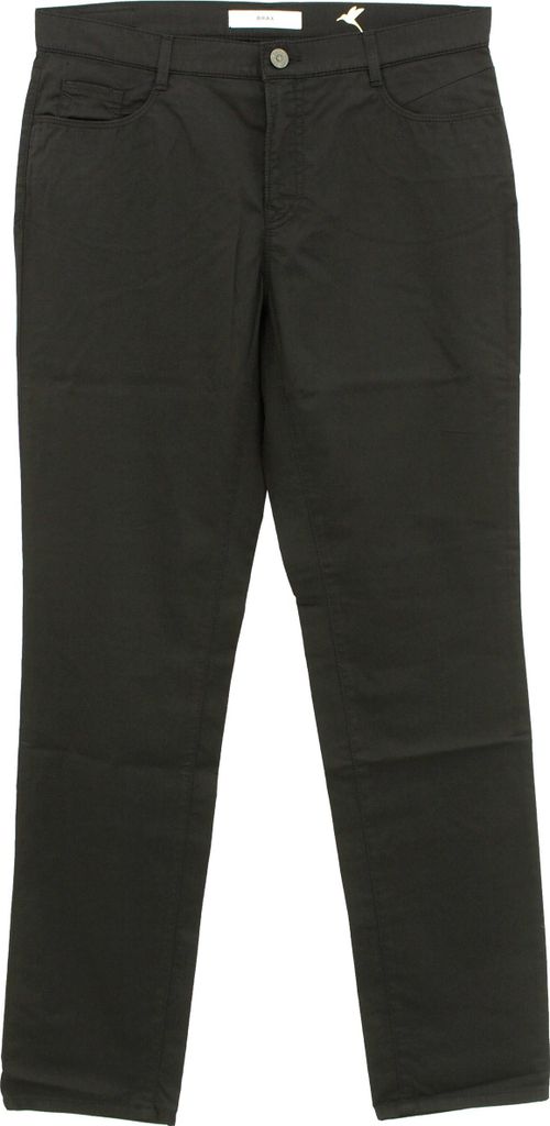 29415 Brax, Mary , Damen Jeans Hose, Popelinestretch, black, D 44 W 34 L 32