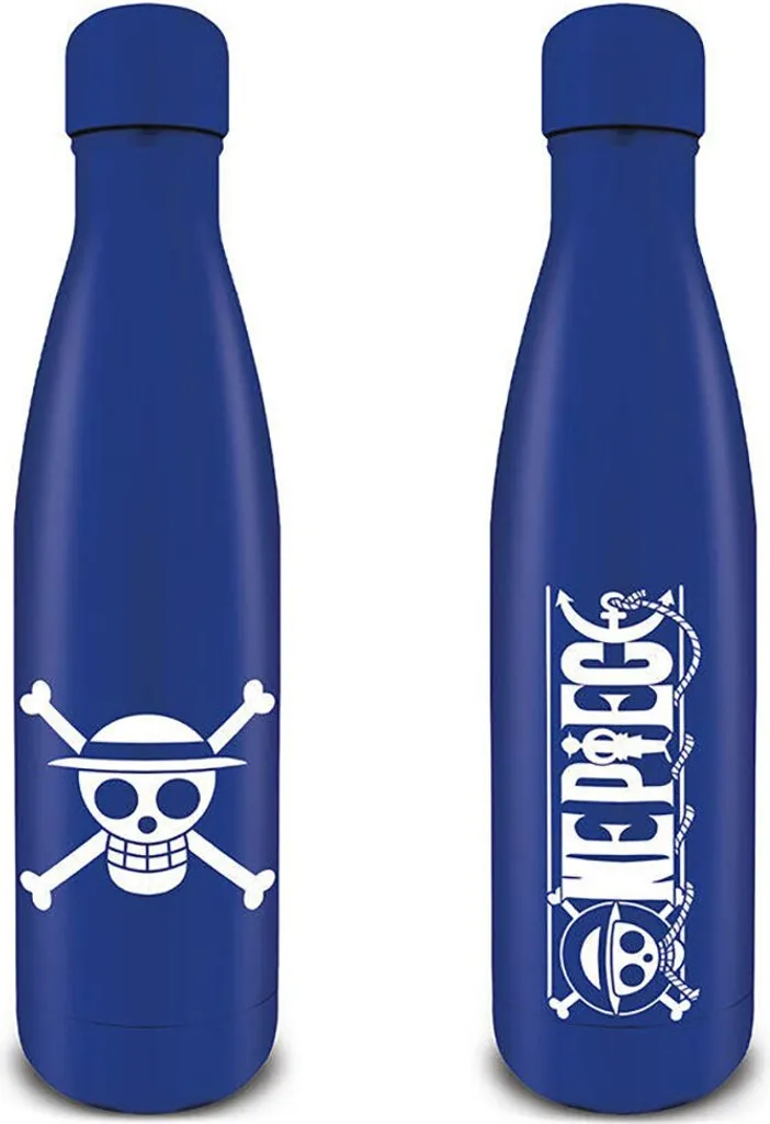 Biberon One Piece Cappello di Paglia 540ml | Il Tesoro dei Piccoli Pirati