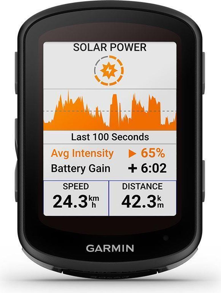 Garmin Edge® 540 Cycling GPS Bike Computer Image du produit 