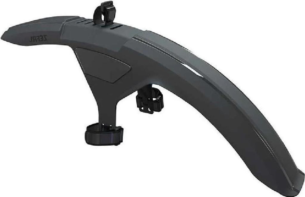 Zefal Deflector Fm 40 Přední blatník Stříbrný  Stříbrný Obrázek produktu 