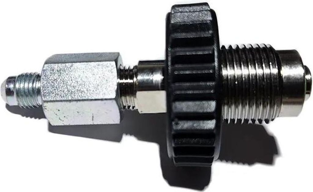 Metalsub Din 200-300-stecker Silber Silber One Size