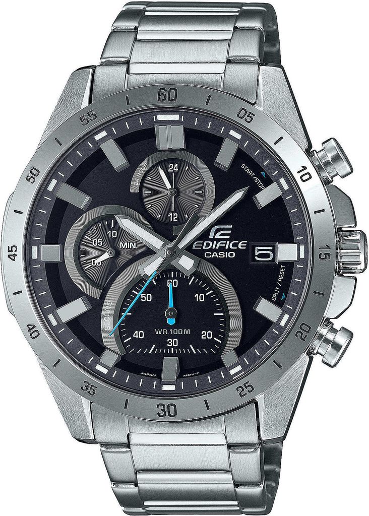 CASIO EDIFICE Montre homme EFR-571D-1AVUEF 10 BAR + BOX Image du produit 