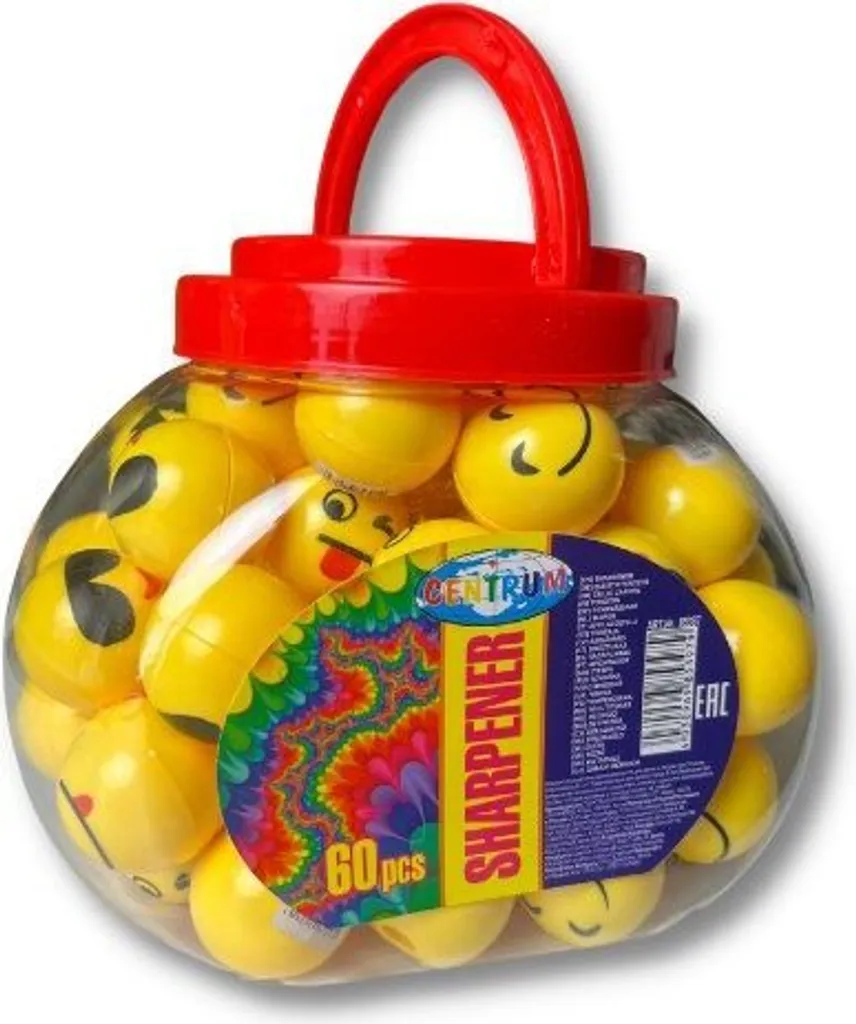 Centrum 60 smile temperamatite in barattolo 85397