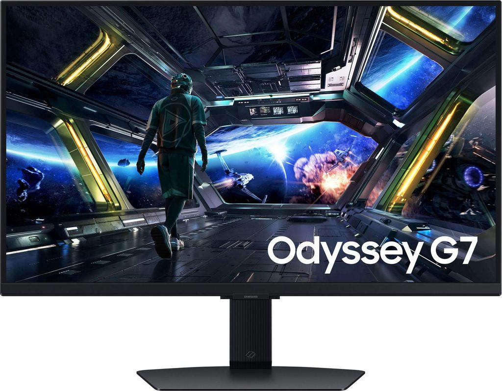 Samsung LS27DG702EUXDU, 68,6 cm (27"), 3840 x 2160 px, 4K Obrázek produktu 
