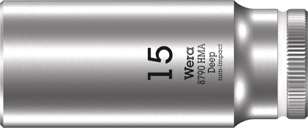 Wera Wera Werk 05004512001 Bits 15 mm 1-piece 1/4 Produktbild 