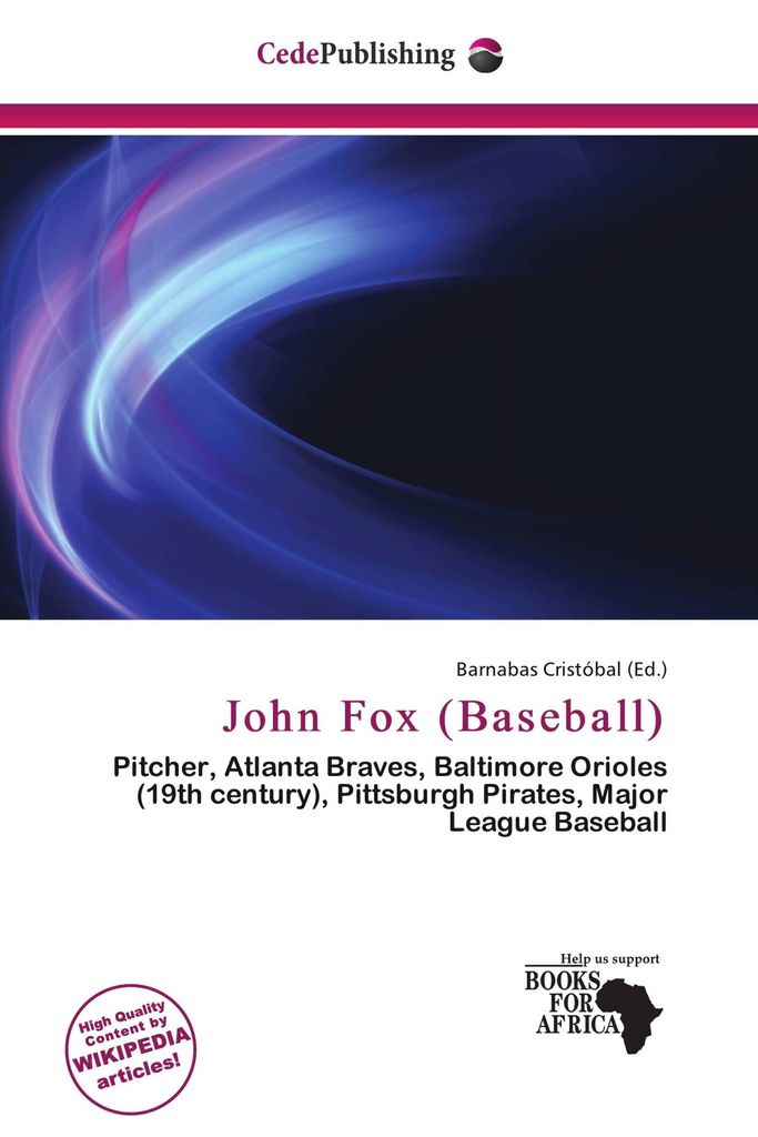 John Fox (Baseball)