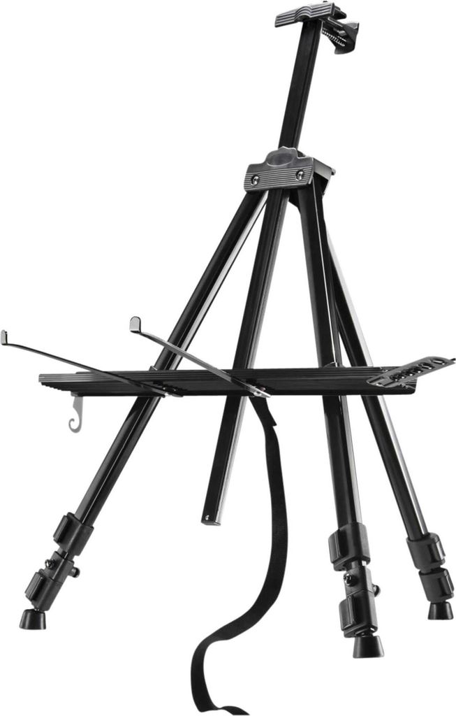 Walimex pro Hliníkové studiové stojany L 165cm Obrázek produktu 