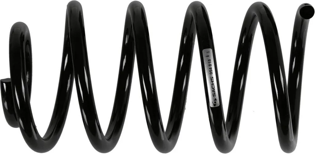 Ressort de suspension SACHS 994 818 pour Corsa D (S07) OE 93189475