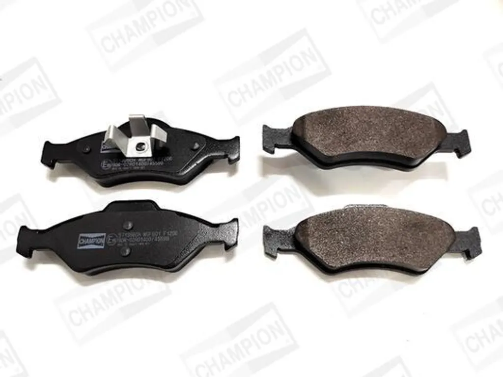 Plaquettes de frein de rechange Ford KA et Fiesta IV pour entretien