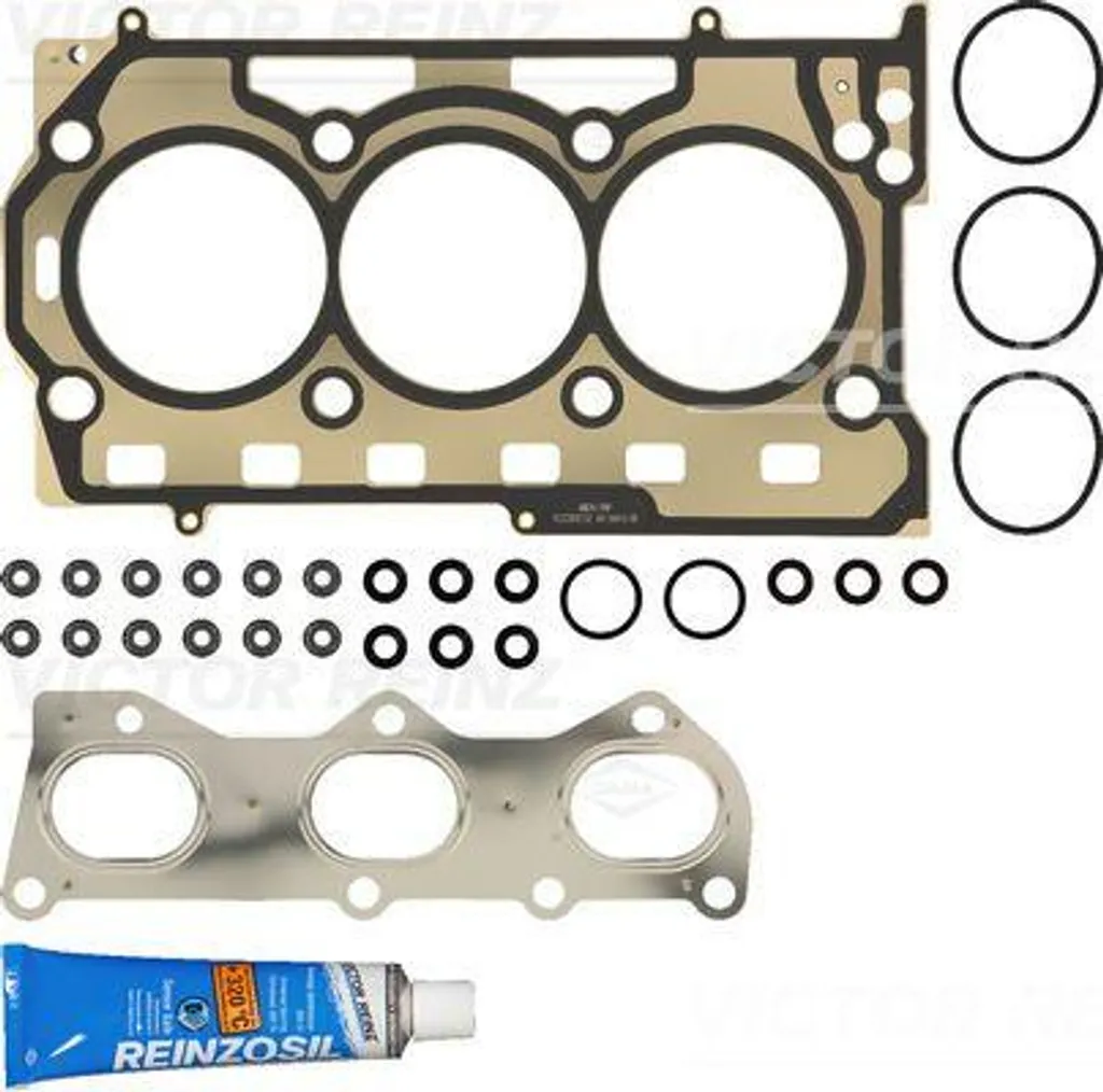 Pochette de joints culasse moteur OE pour Skoda Fabia et Seat Cordoba