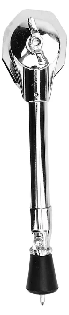 Support de Tambour pour Concert et Studio avec Angle Modulable Stable - 7