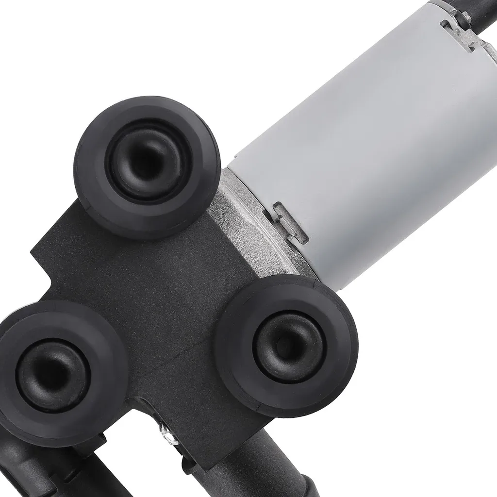 Pompe à eau CPZBM011 performante 12V, 24cm - Débit optimisé 1500L/H