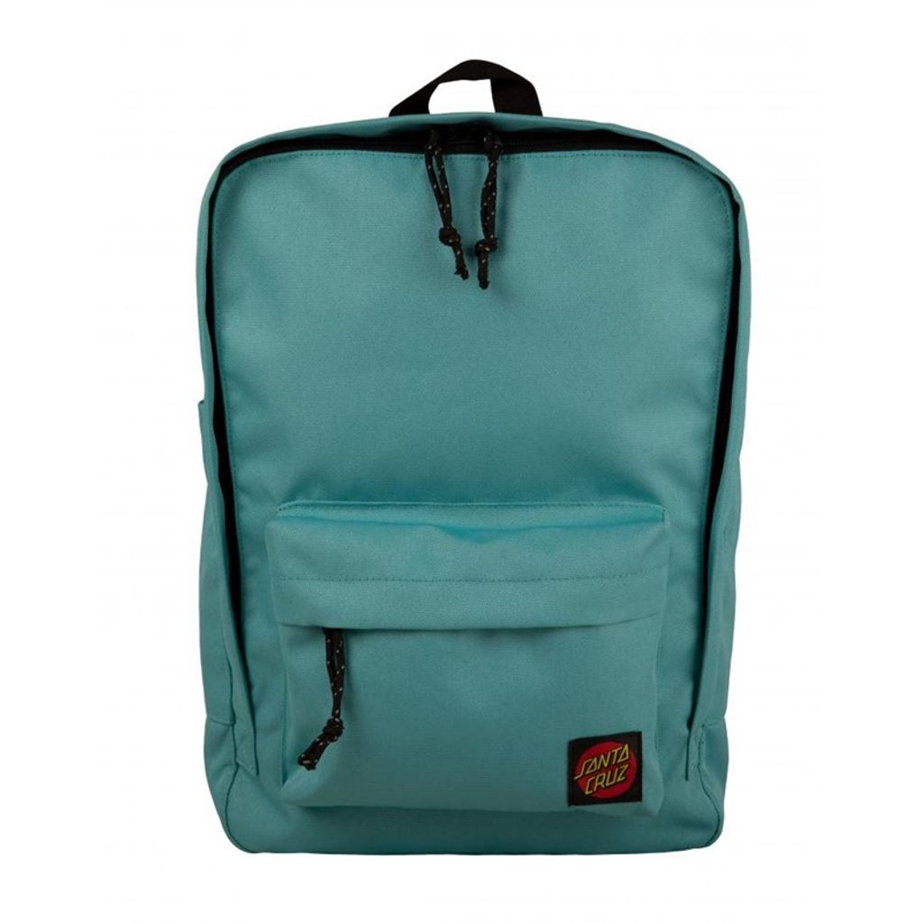 Santa Cruz Classic Label Rucksack Türkis
