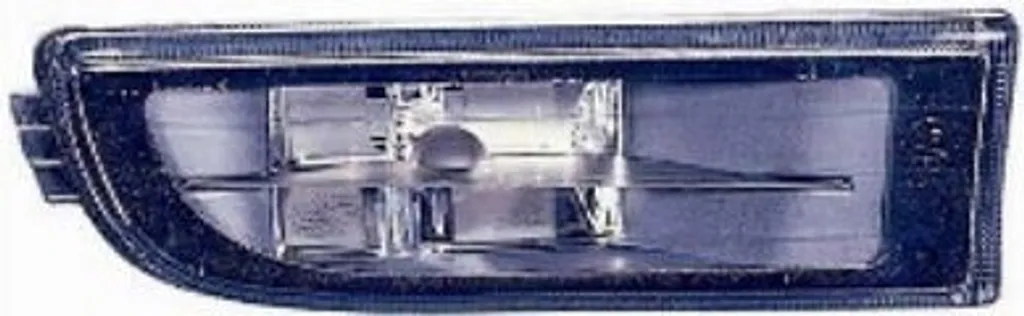 Feu de brouillard H3 Droit VAN WEZEL 0650998 pour BMW Série 7 E38