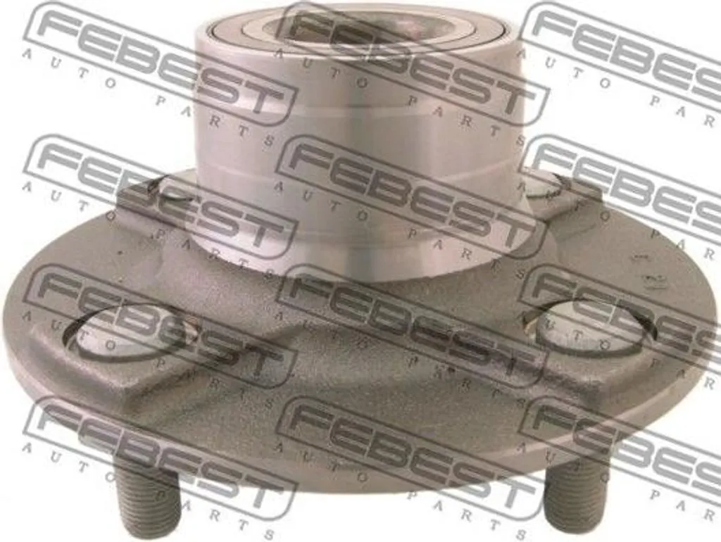 Mozzo Ruota Posteriore FEBEST 0282-N16R per Nissan Almera e Primera