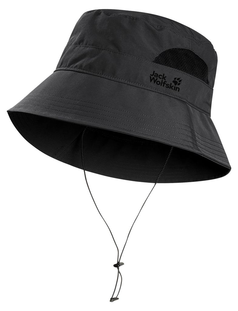 JACK WOLFSKIN Uni Fischerhut Vent Bucket Hat