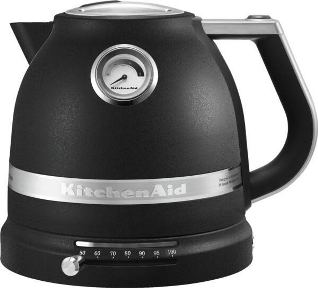 KitchenAid 5KEK1522EBK Artisan Wasserkocher 1,5 L Schwarz Produktbild 