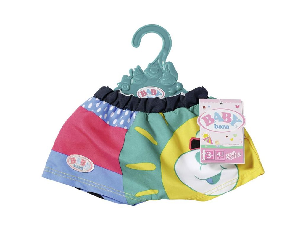 BABY born 828298, Stroje kąpielowe dla lalek, 3 lat(a), 19 Zdjęcie produktu 