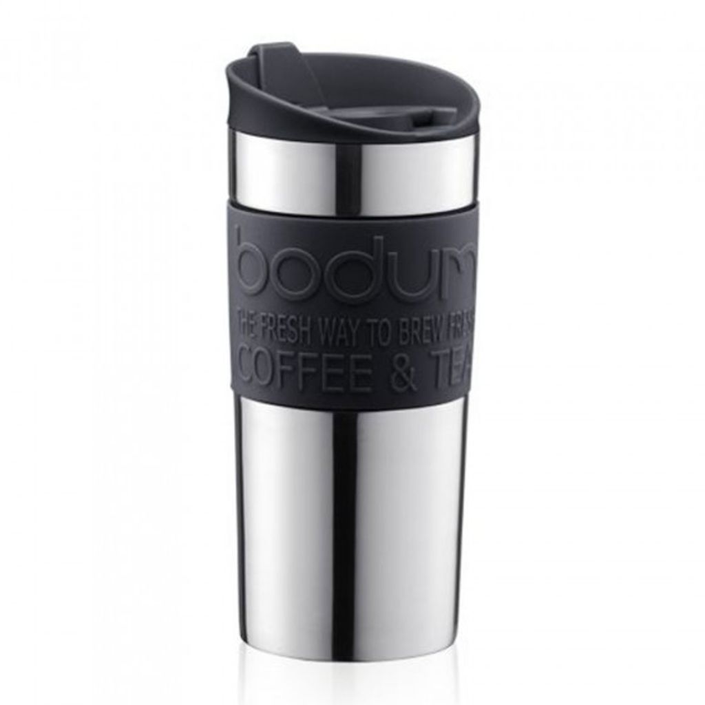 Bodum 11068-01, Schwarz, Edelstahl, Edelstahl, Edelstahl, Produktbild 