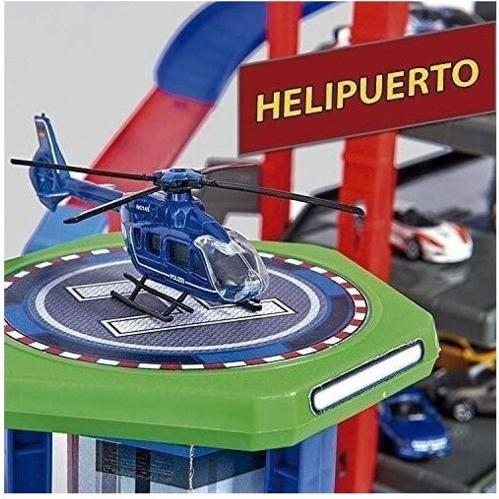 Majorette Super City Garage Obrázek produktu 19